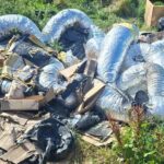 Cannabis farm fly-tips a ‘plague’ on countryside
