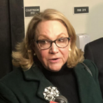 Former cannabis chair seeks damages from Goldberg over firing