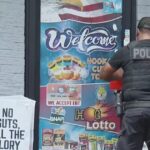Detroit police shut down gas station for allegedly selling marijuana to minors