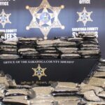 Two Franklin County men charged after deputies seize 489 pounds of cannabis in Saratoga County