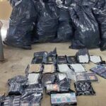 RCMP seize nearly 2,000 pounds of cannabis near Maple Creek
