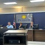 Powell extends moratorium on marijuana dispensaries through 2027