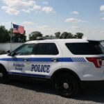 Marijuana, gun lead to arrest at Russells Point park