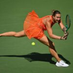 Sabalenka battles marijuana smell to reach fourth round