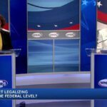 2026 NH Democratic CD2 Debate: Legalizing cannabis at the federal level