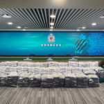 HK Customs in record HK$125m cannabis haul