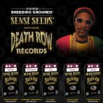 Snoop Dogg’s Death Row Records Gets Into the Cannabis Genetics Game