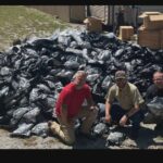 Millions of dollars in marijuana discovered and destroyed in Butts County