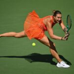 Sabalenka asks fans to stop smoking marijuana near the courts