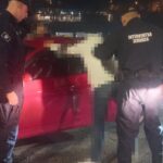 Baranin arrested for marijuana, 14 people arrested for traffic violations
