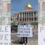 Veterans Nudge Beacon Hill On Measure To Bolster Mass VA Cannabis Access