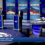 Pappas-Sununu 2026 Debate: Marijuana legalization