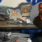 Jonesboro man faces drug and obstruction charges after alleged prison drop intercepted