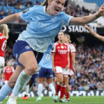 Manchester City beat hapless Arsenal as London City Lionesses rout Spurs in statement win