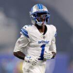 NFL rescinds Jameson Williams’ smoking celebration fine after he argues ‘marijuana is legal’