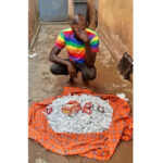 Police arrest man in Arua City with over 1,000 blunts of suspected marijuana