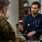 Veteran care providers scrutinised over cannabis prescriptio
